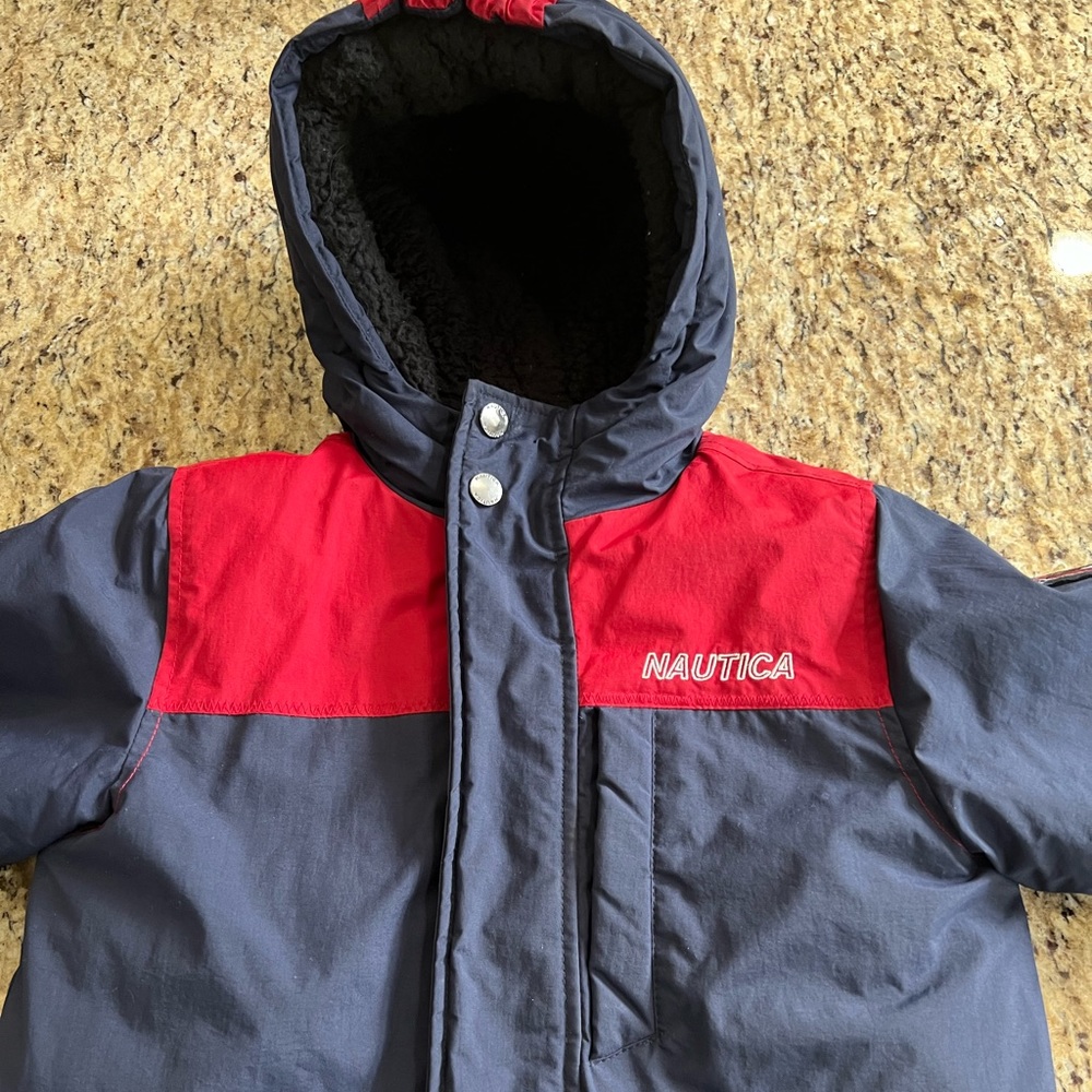 Nautuca Boys Jacket great condition